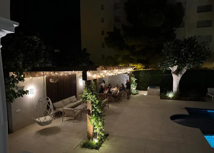 Maria Villa Benicàssim